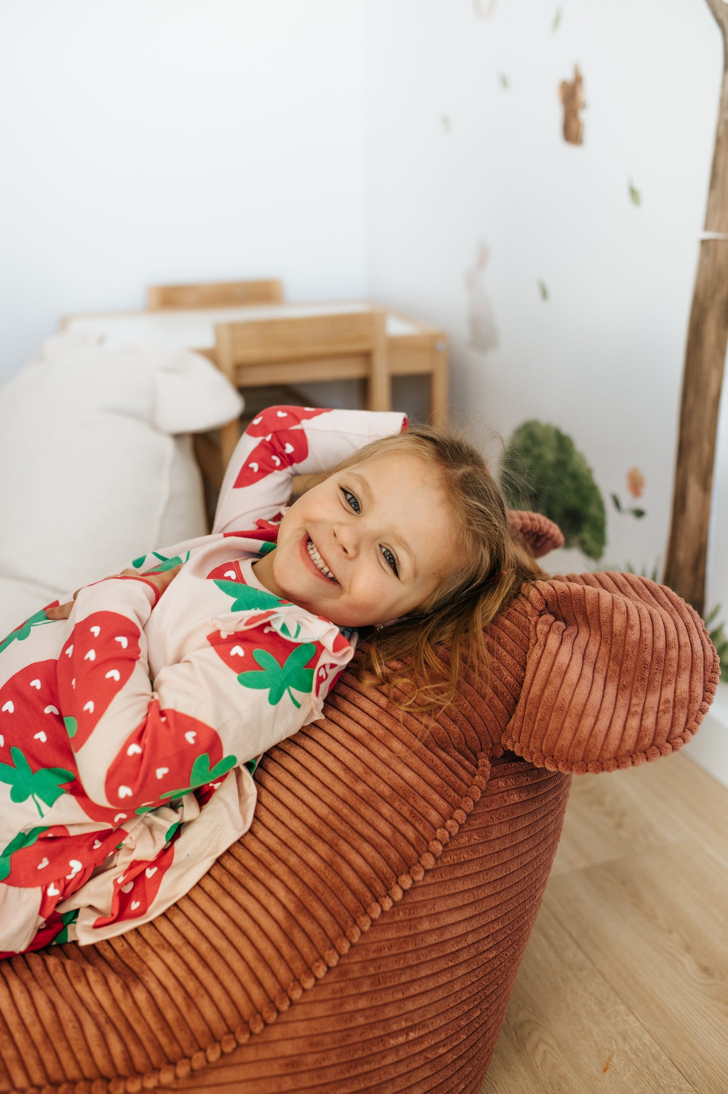 KIDS SWEET Pufa Dziecięca Uszak