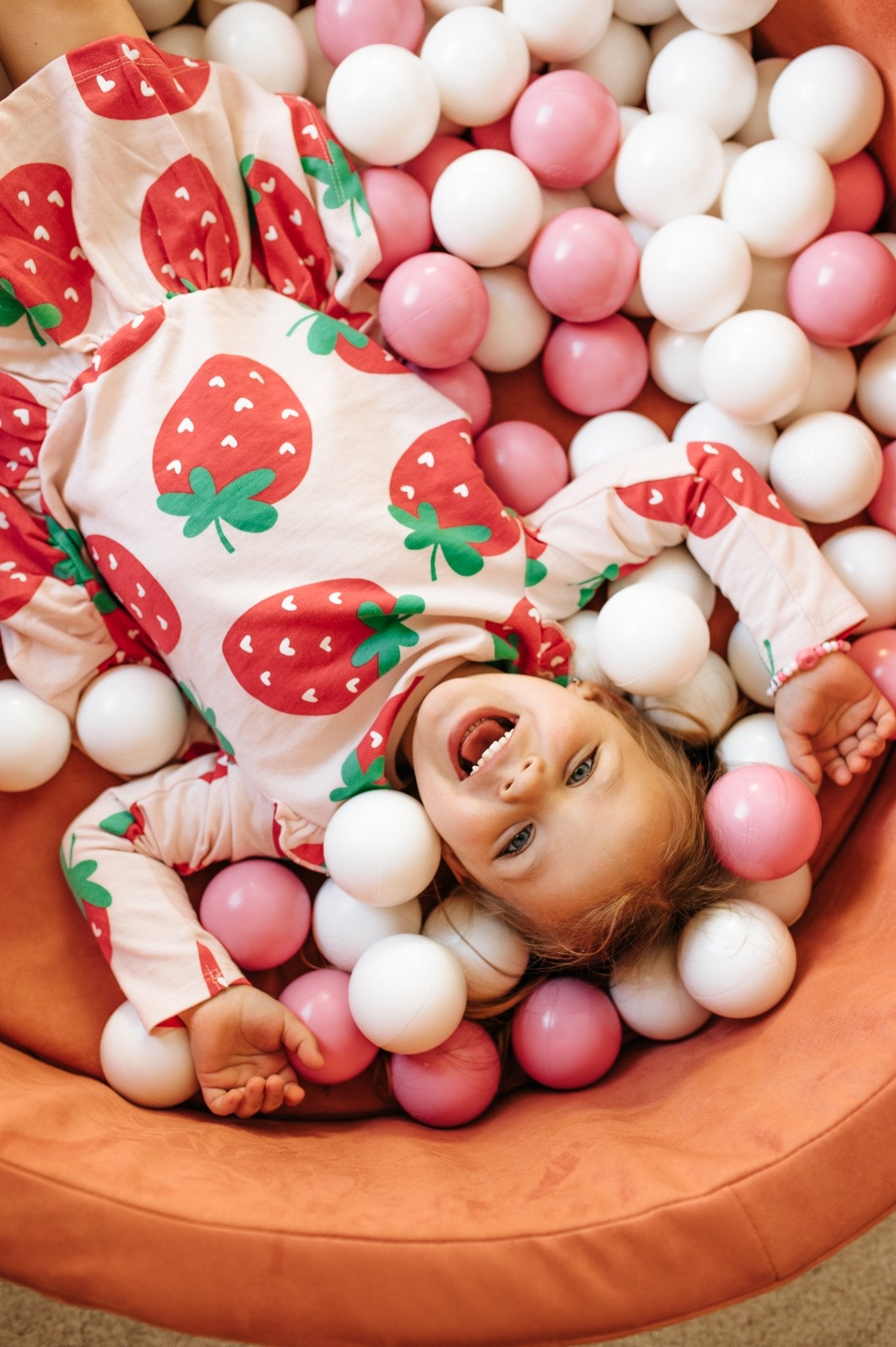 KIDS MIKI Duży Dziecięcy Basen 2 - osobowy Tkanina Welwetowa z Piłkami ∅100cm (200 piłeczek) - poom kids