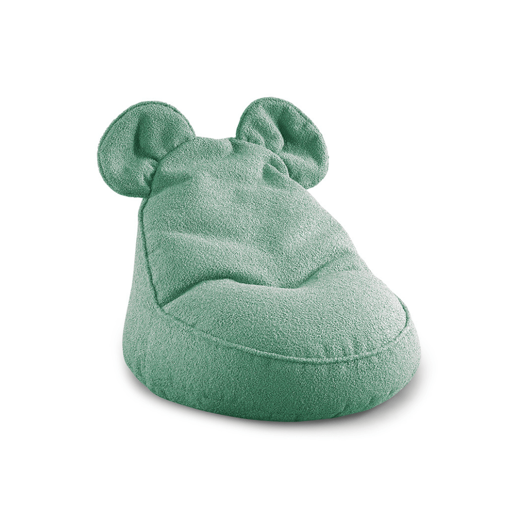 KIDS MIKI Pufa Dziecięca Uszak - poom kids