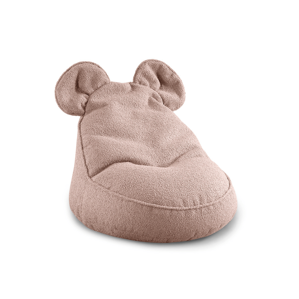 KIDS MIKI Pufa Dziecięca Uszak - poom kids