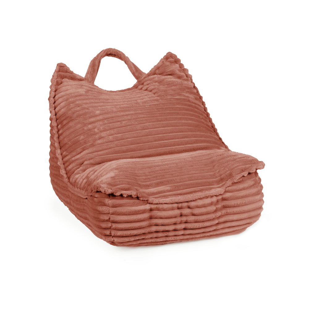 KIDS SWEET Garfield Dziecięcy Fotel z uchwytem - poom kids