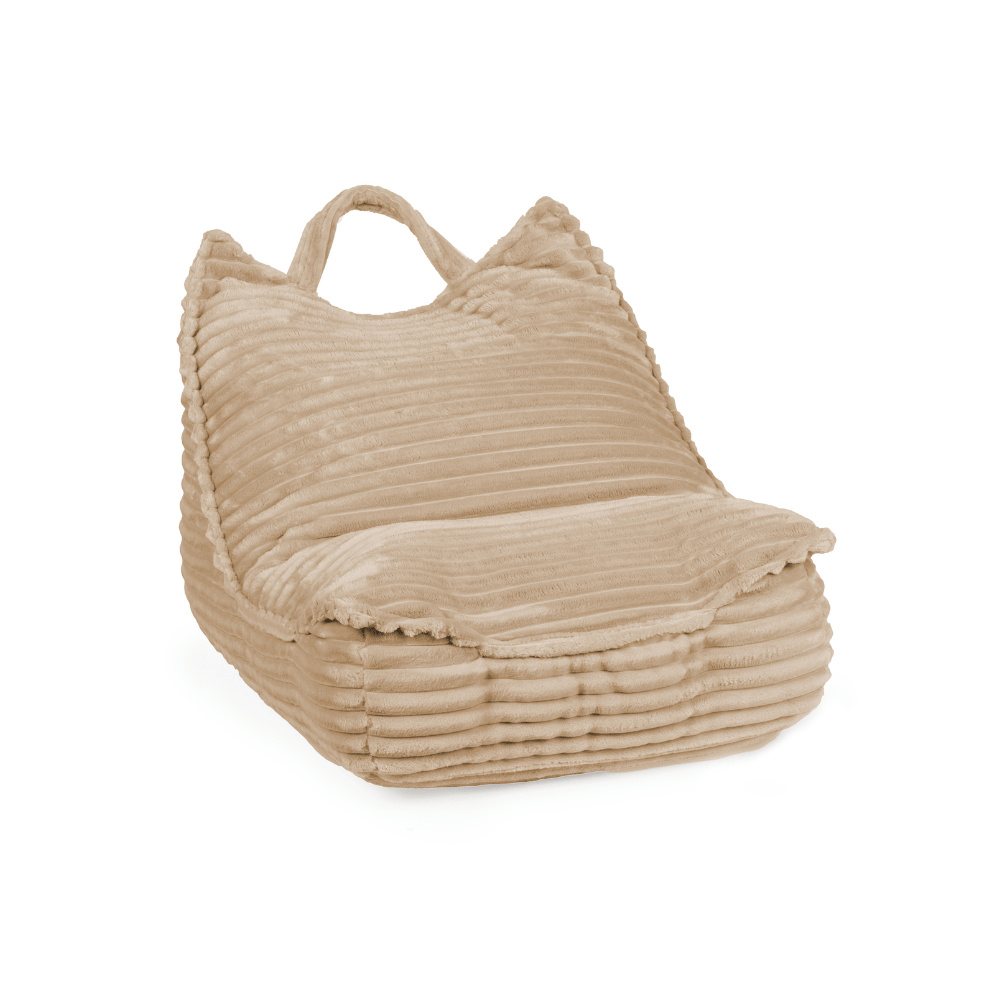 KIDS SWEET Garfield Dziecięcy Fotel z uchwytem - poom kids