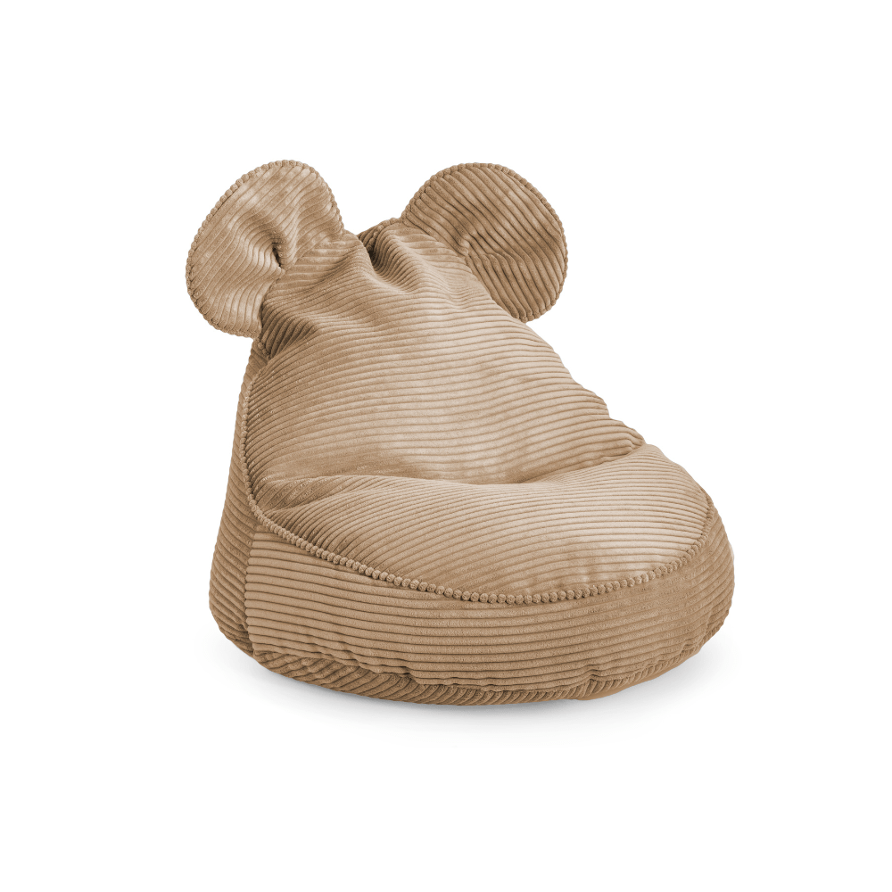 KIDS SWEET Pufa Dziecięca Uszak - poom kids