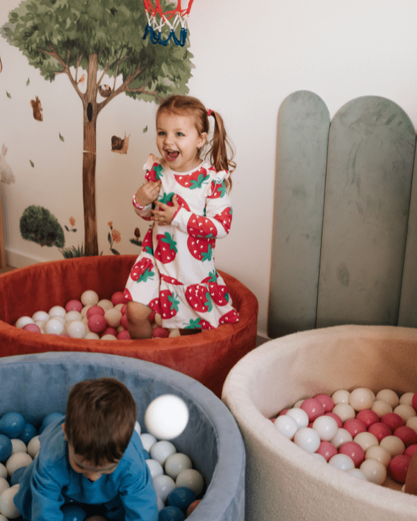 Baseniki - poom kids