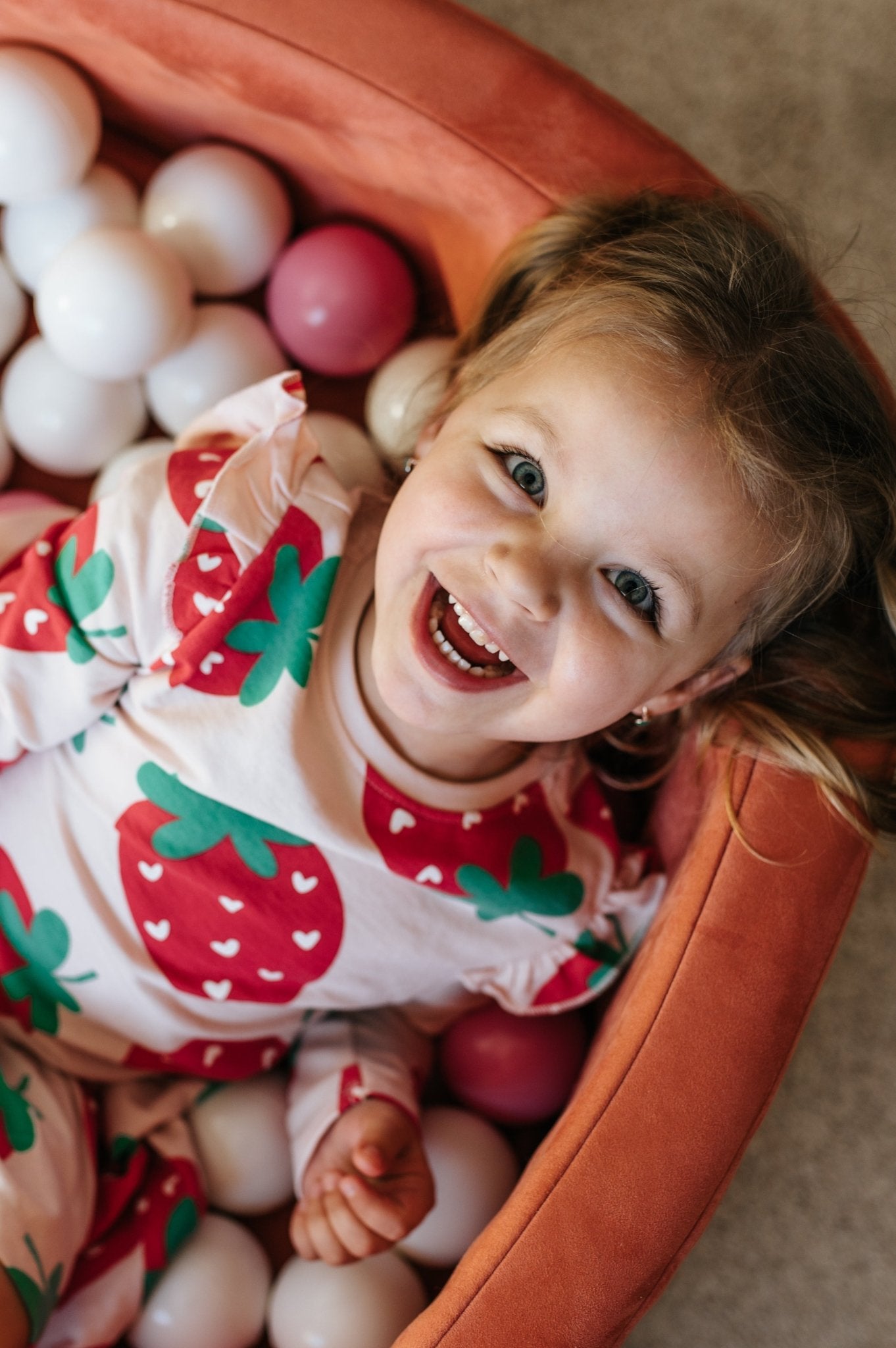 KIDS MIKI Duży Dziecięcy Basen 2 - osobowy Tkanina Welwetowa z Piłkami ∅100cm (200 piłeczek) - poom kids