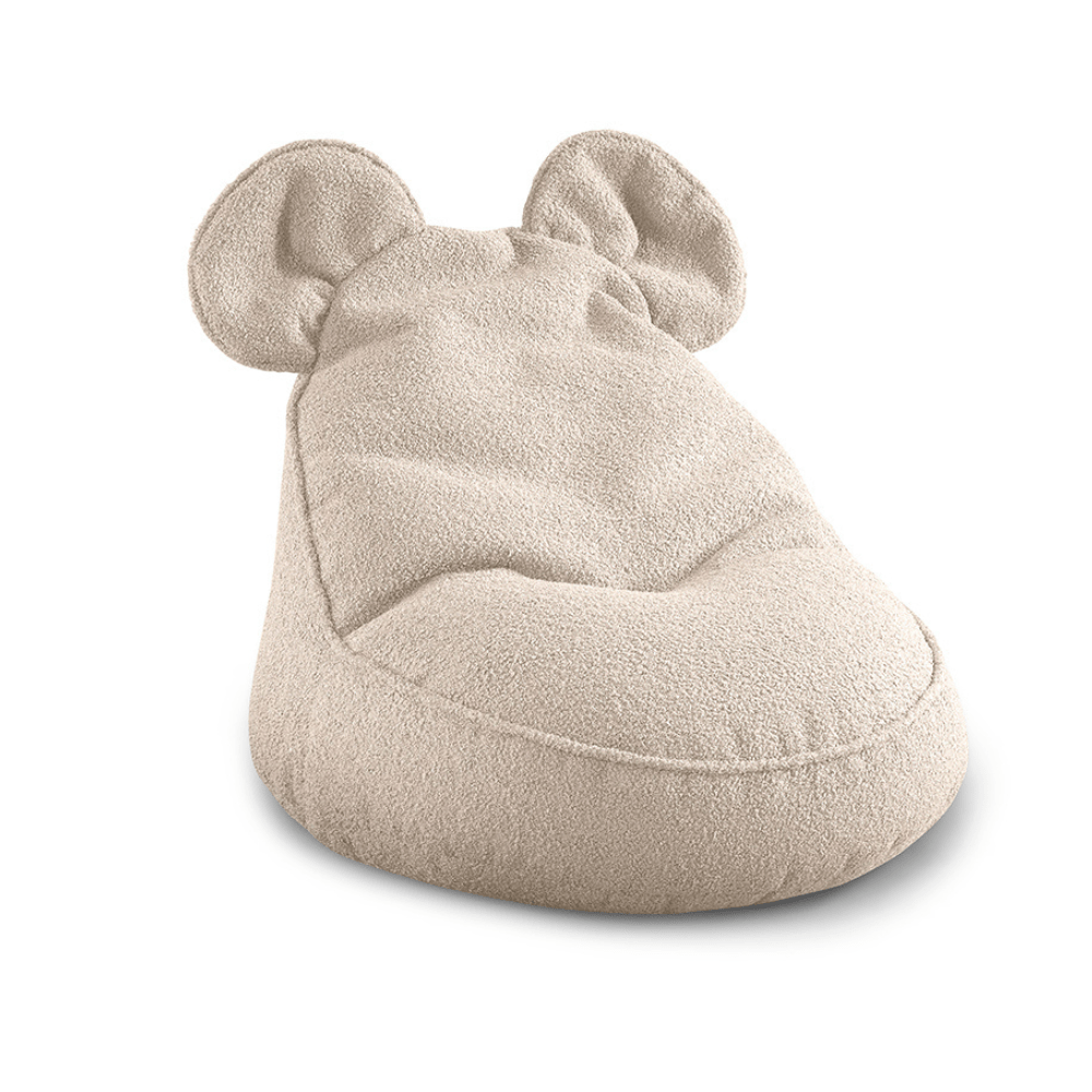 KIDS MIKI Pufa Dziecięca Uszak - poom kids