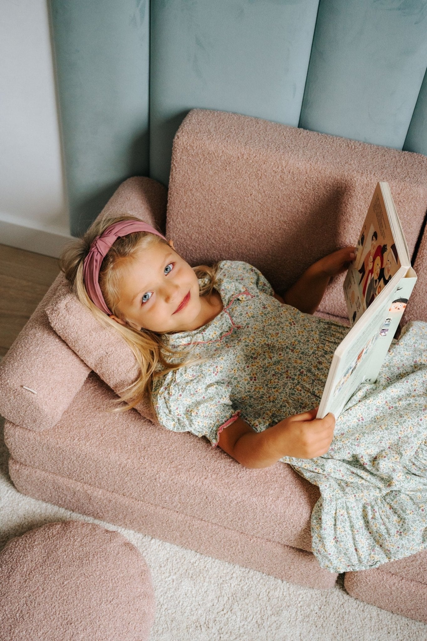 KIDS MIKI Sofa dziecięca - poom kids