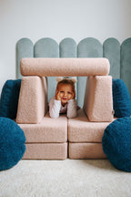 KIDS MIKI Sofa dziecięca - poom kids