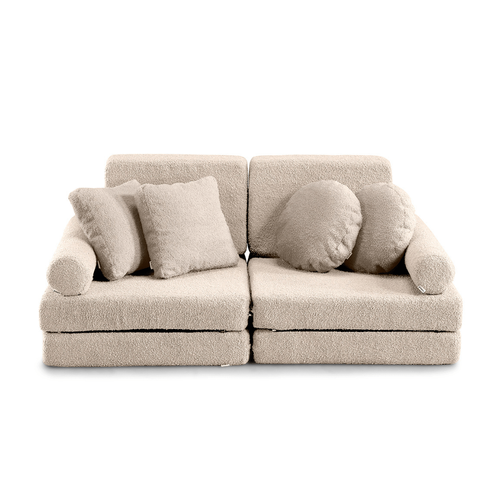 KIDS MIKI Sofa dziecięca - poom kids