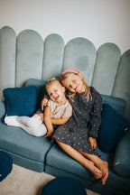 KIDS MIKI Sofa dziecięca - poom kids