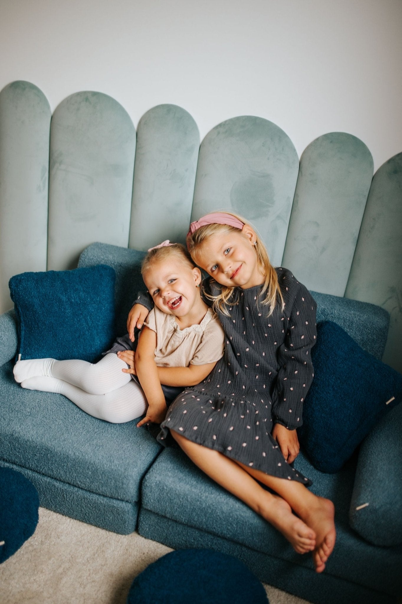 KIDS MIKI Sofa dziecięca - poom kids