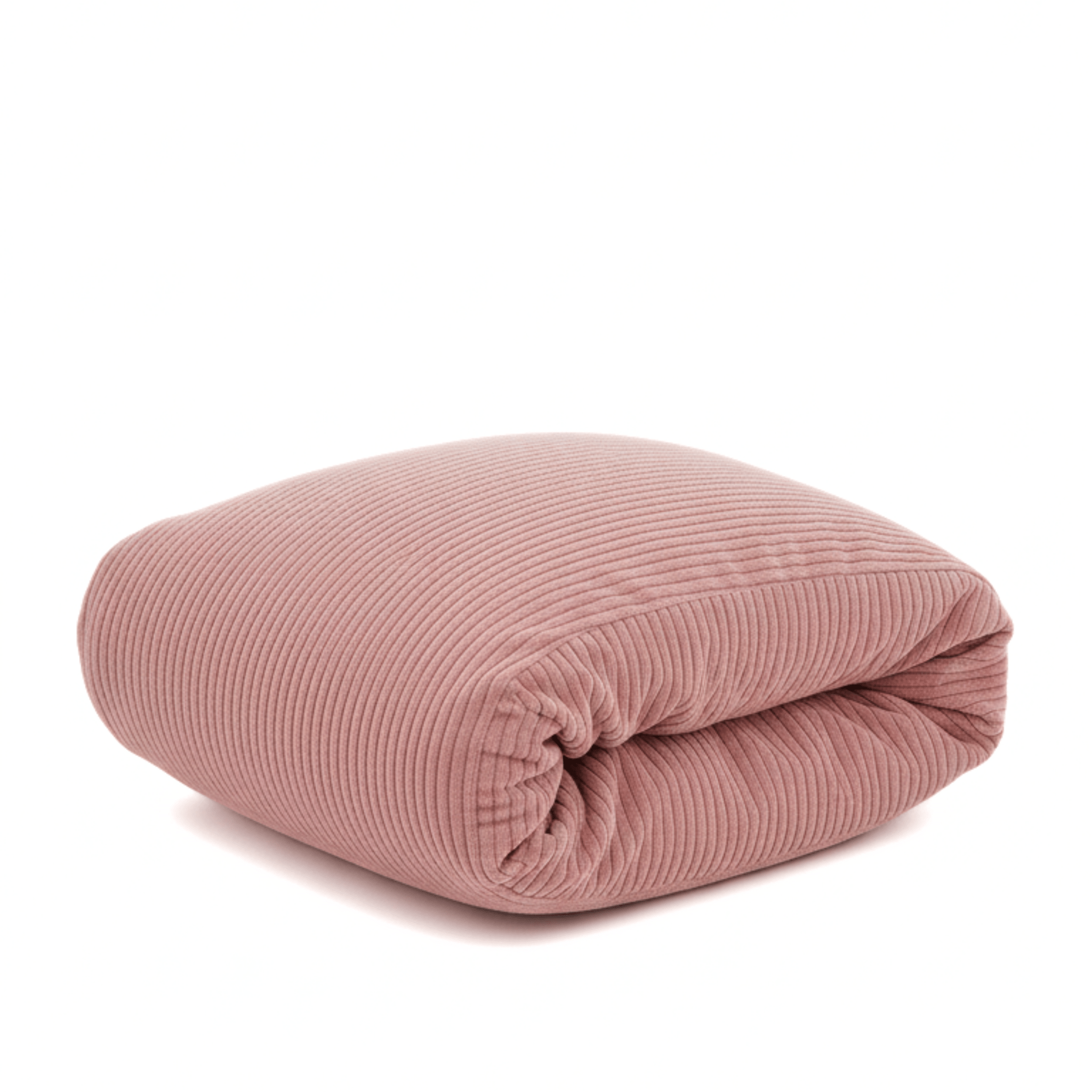 Pokrowiec Pufa na przechowywanie pluszaków i zabawek (85x85x50cm) - poom kids