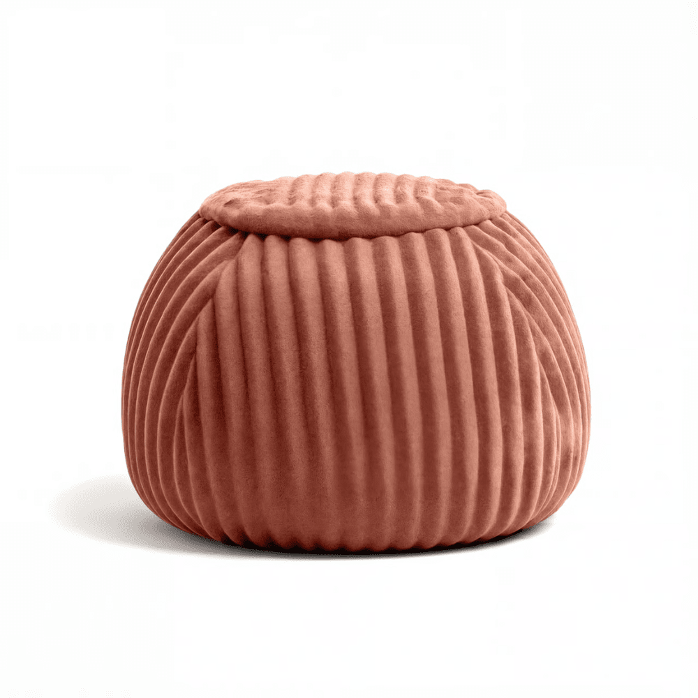 Pufa Dziecięca Duży Żołądź - poom kids