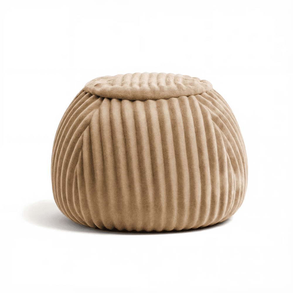 Pufa Dziecięca Duży Żołądź - poom kids