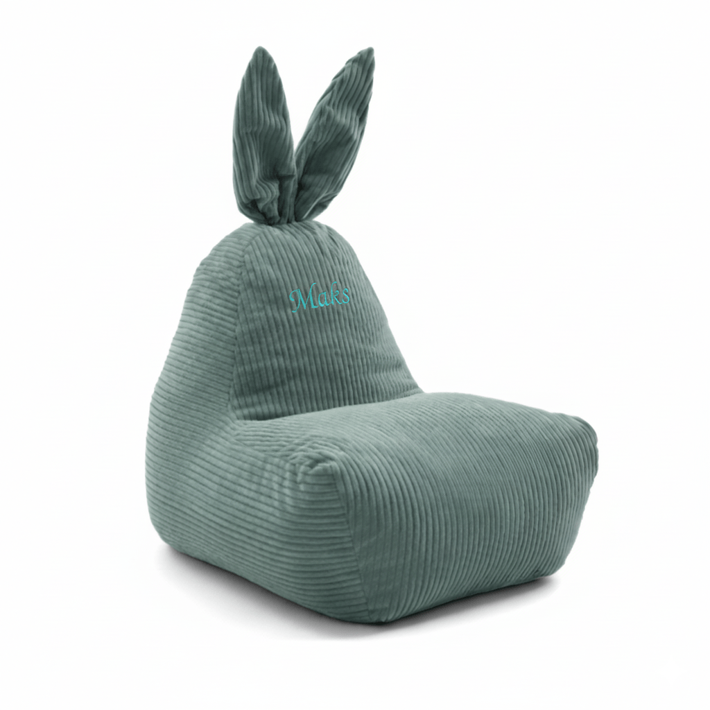 Pufa Dziecięca Królik (75x70x90cm) - poom kids