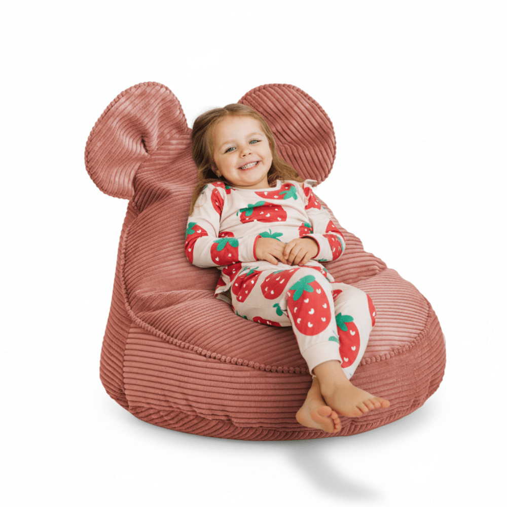 Pufa Dziecięca Uszak (Lincoln) - poom kids
