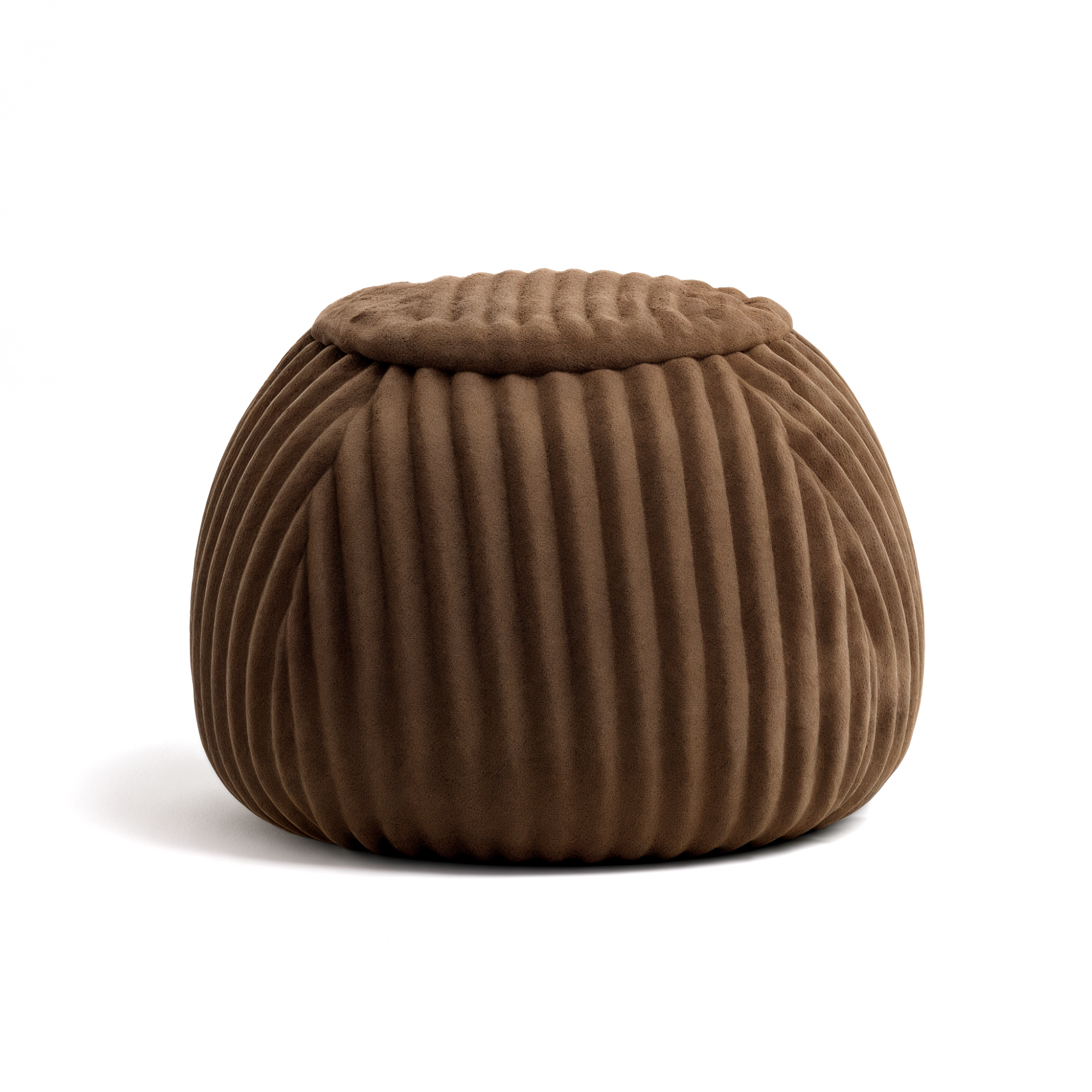 Pufa dziecięca Duży Żołądź Ø 50cm